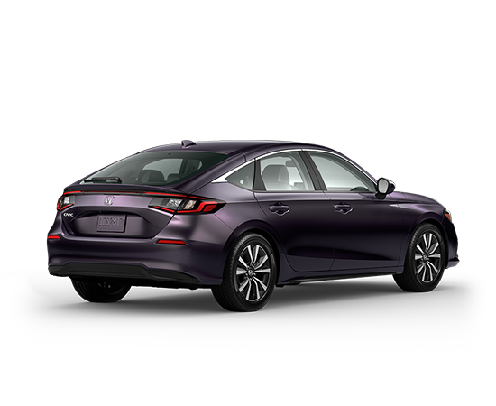 2022 Honda Civic EX-L