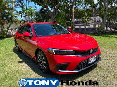 2024 Honda Civic EX-L