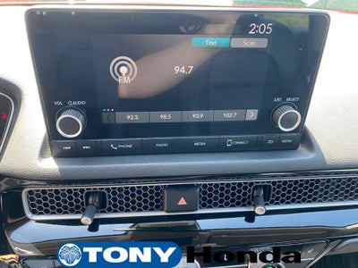 2024 Honda Civic EX-L