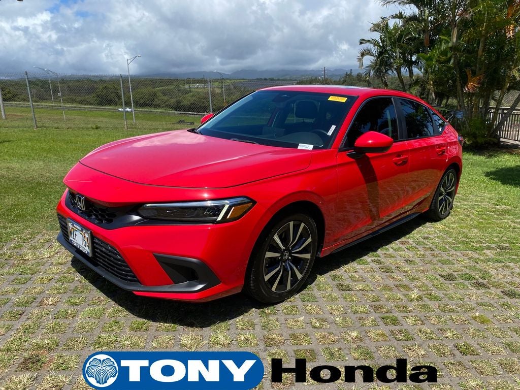 2024 Honda Civic EX-L