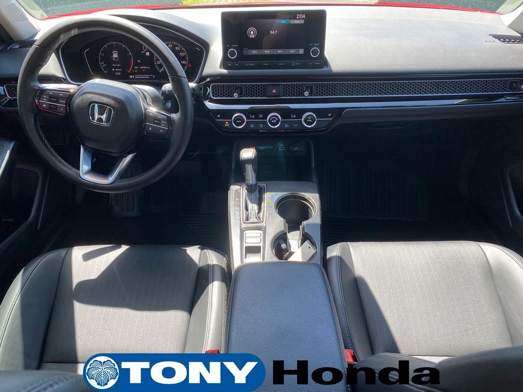 2024 Honda Civic EX-L