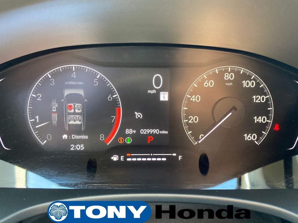 2024 Honda Civic EX-L