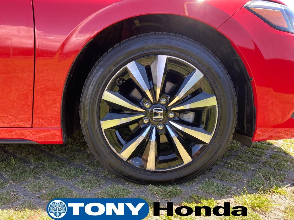 2024 Honda Civic EX-L
