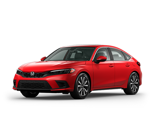 2024 Honda Civic EX-L