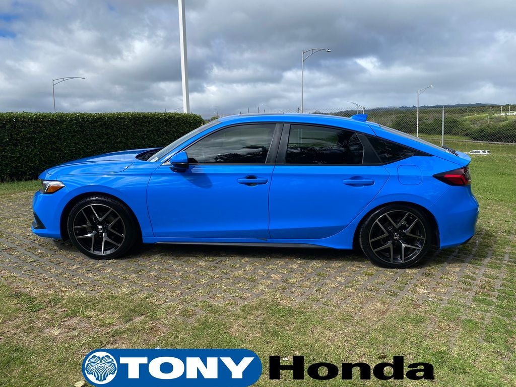2022 Honda Civic Sport Touring