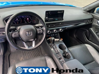 2022 Honda Civic Sport Touring