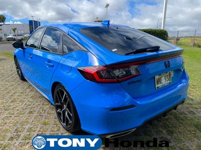 2022 Honda Civic Sport Touring