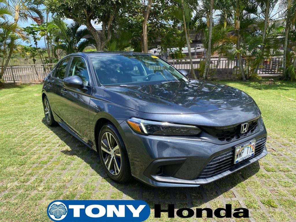 2023 Honda Civic LX