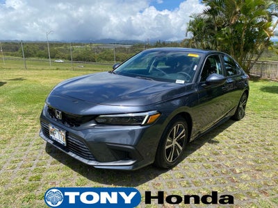 2023 Honda Civic LX