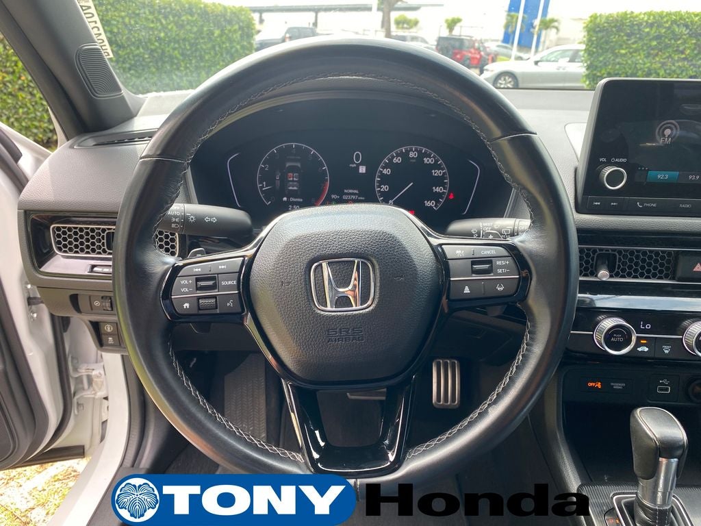 2023 Honda Civic Sport