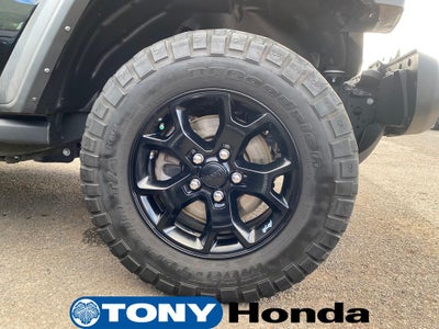 2021 Jeep Wrangler Willys Sport