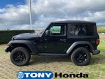 2021 Jeep Wrangler Willys Sport