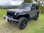 2021 Jeep Wrangler Willys Sport