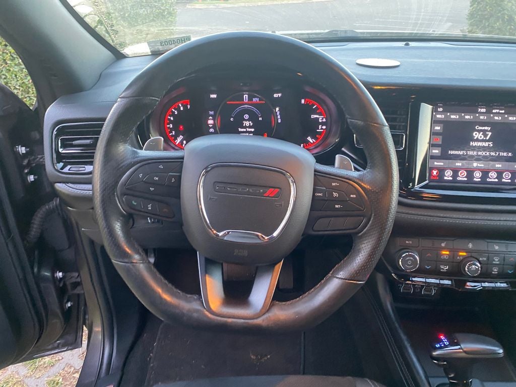 2021 Dodge Durango GT Plus