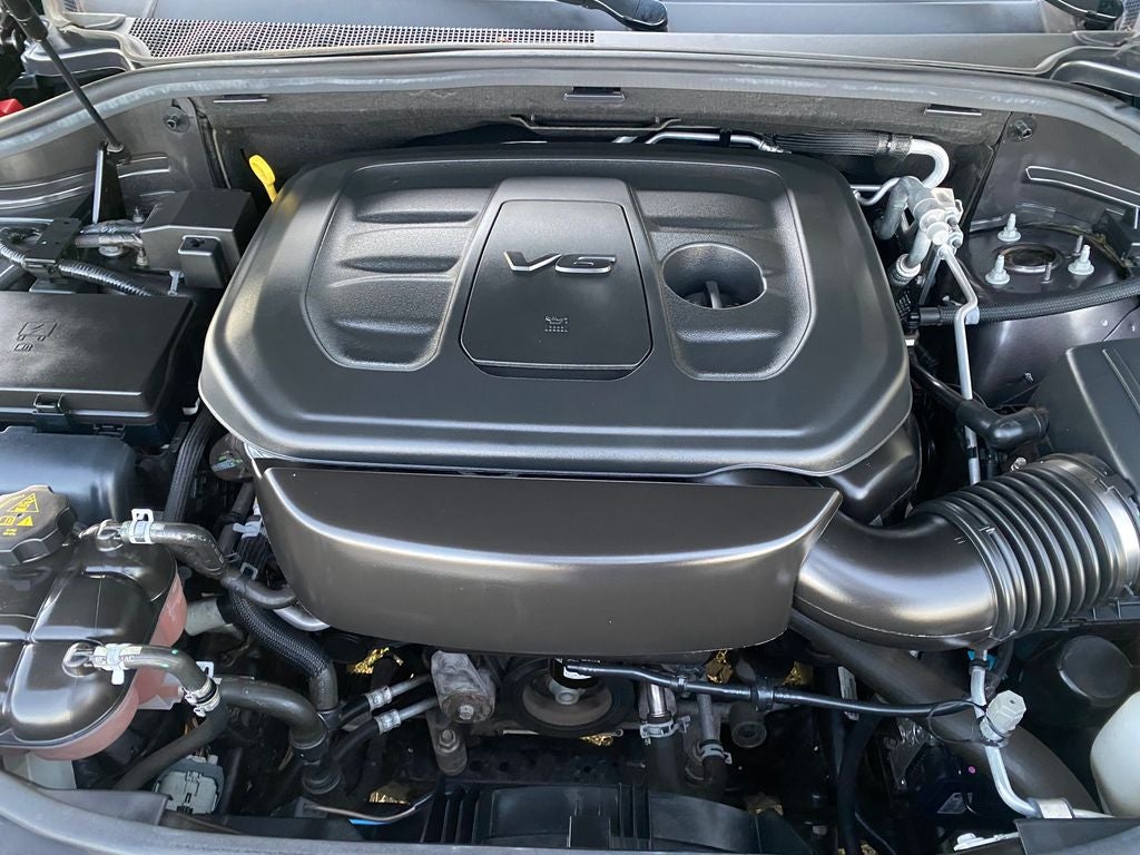 2021 Dodge Durango GT Plus