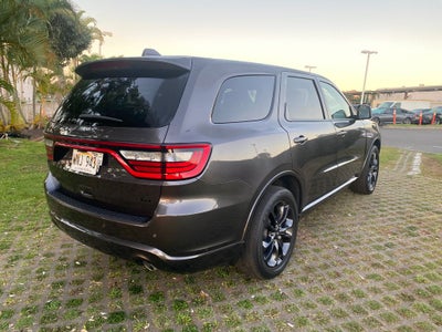 2021 Dodge Durango GT Plus