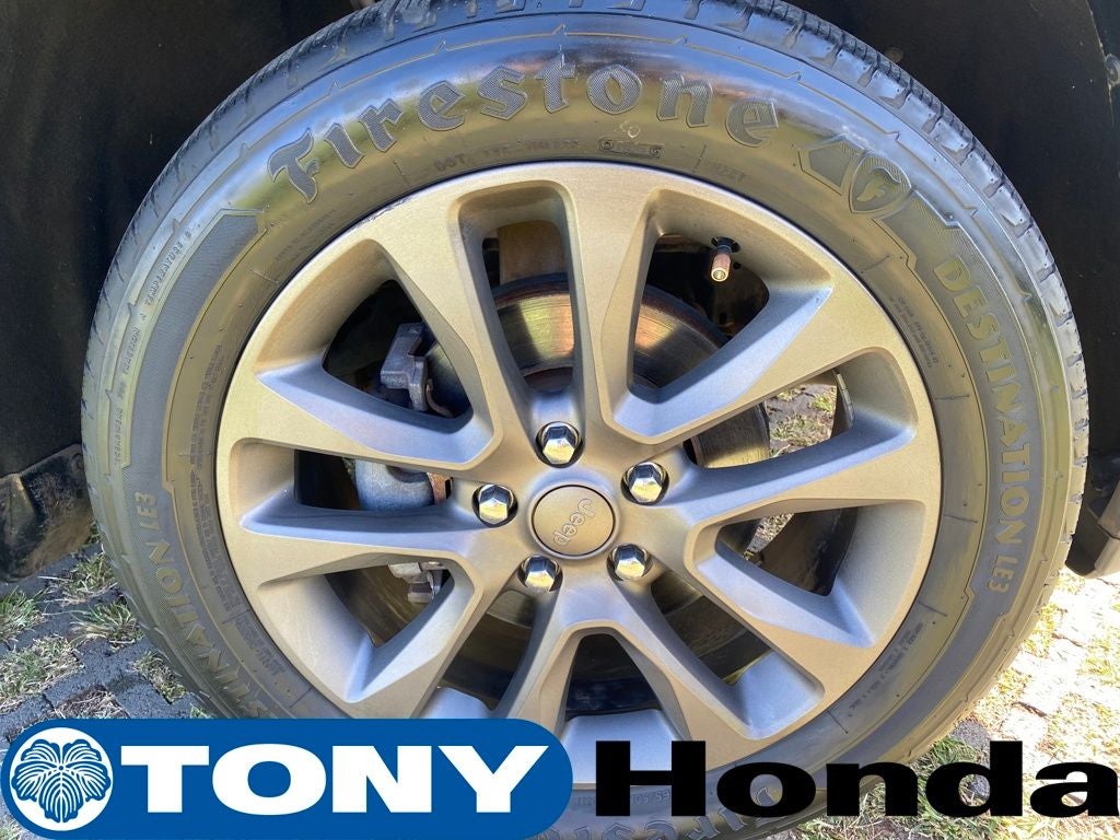 2016 Jeep Grand Cherokee Limited