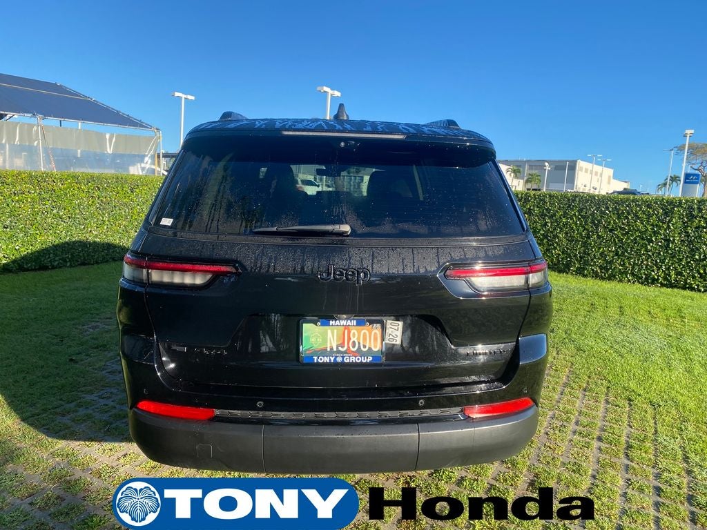 2023 Jeep Grand Cherokee L Limited