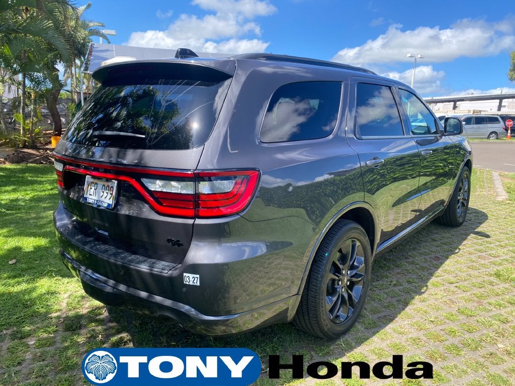 2024 Dodge Durango R/T Plus