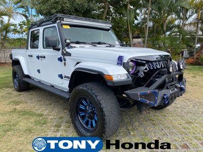2021 Jeep Gladiator California Edition