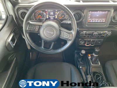 2021 Jeep Gladiator California Edition