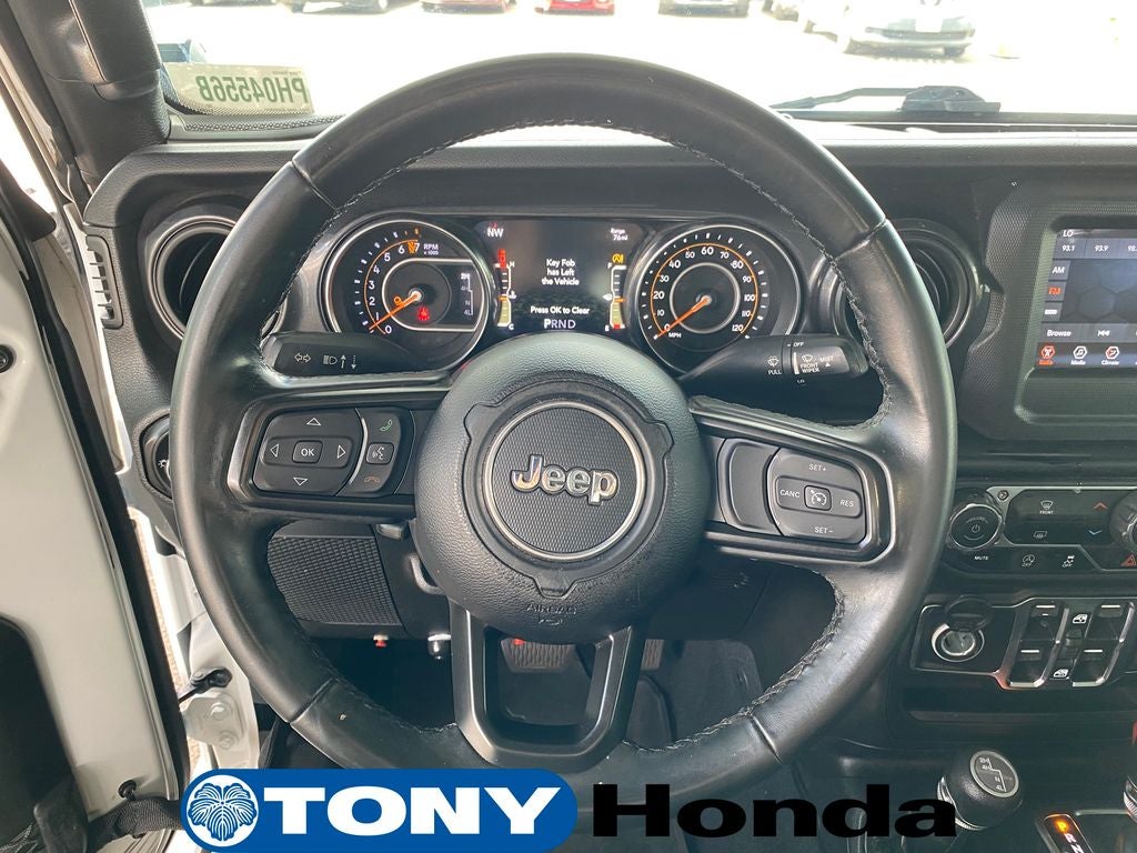 2021 Jeep Gladiator California Edition
