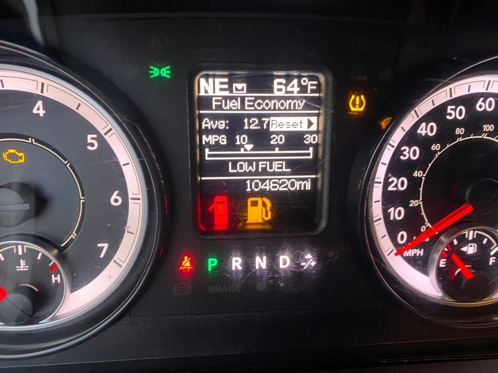 2019 RAM 1500 Classic SLT