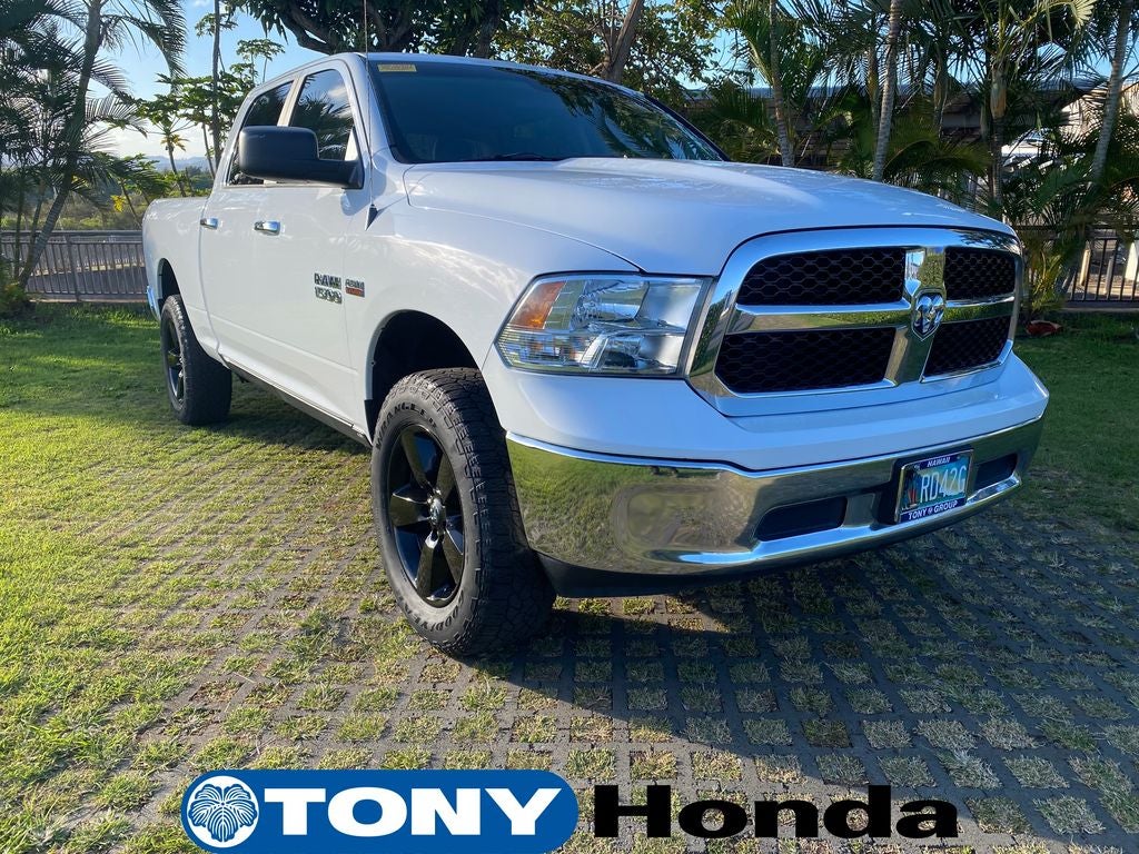 2017 RAM 1500 SLT