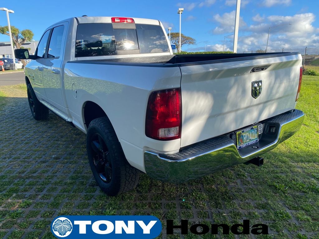 2017 RAM 1500 SLT