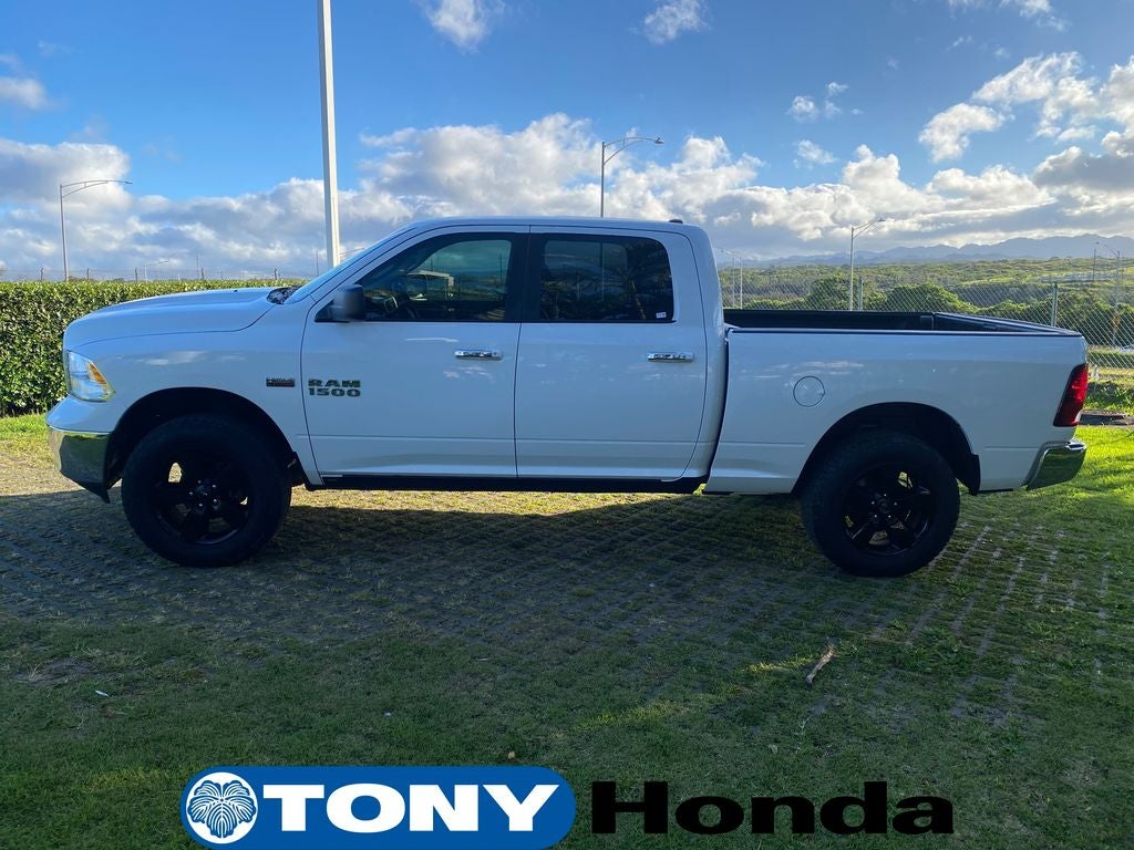 2017 RAM 1500 SLT