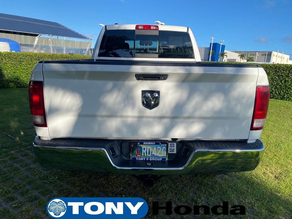 2017 RAM 1500 SLT