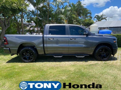 2021 RAM 1500 Big Horn/Lone Star