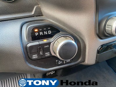 2019 RAM 1500 Tradesman