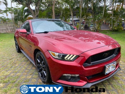 2017 Ford Mustang GT Premium