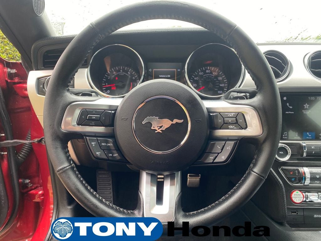 2017 Ford Mustang GT Premium