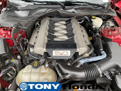 2017 Ford Mustang GT Premium