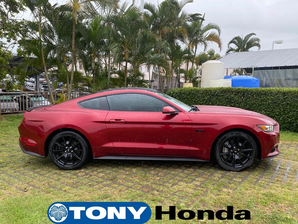 2017 Ford Mustang GT Premium