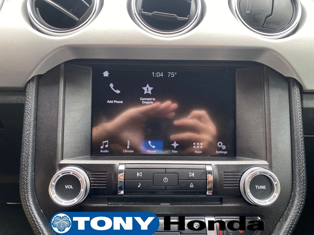 2017 Ford Mustang GT Premium