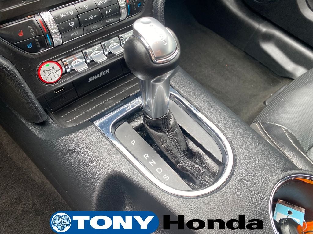 2017 Ford Mustang GT Premium