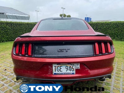 2017 Ford Mustang GT Premium