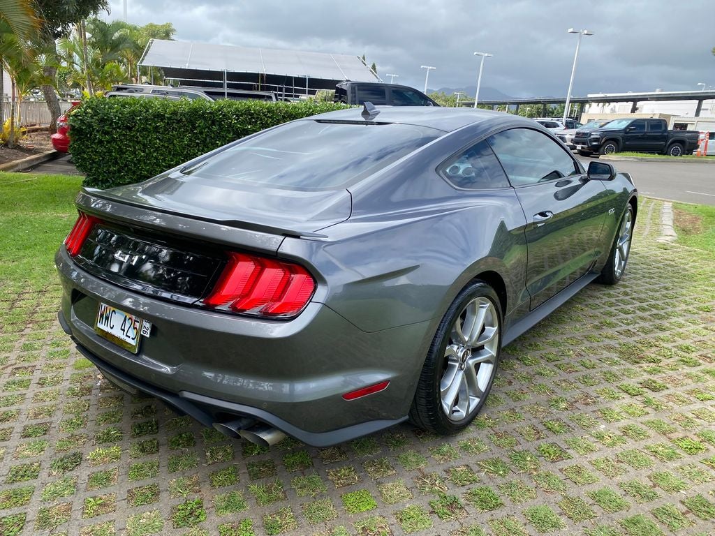 2022 Ford Mustang GT Premium