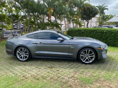 2022 Ford Mustang GT Premium