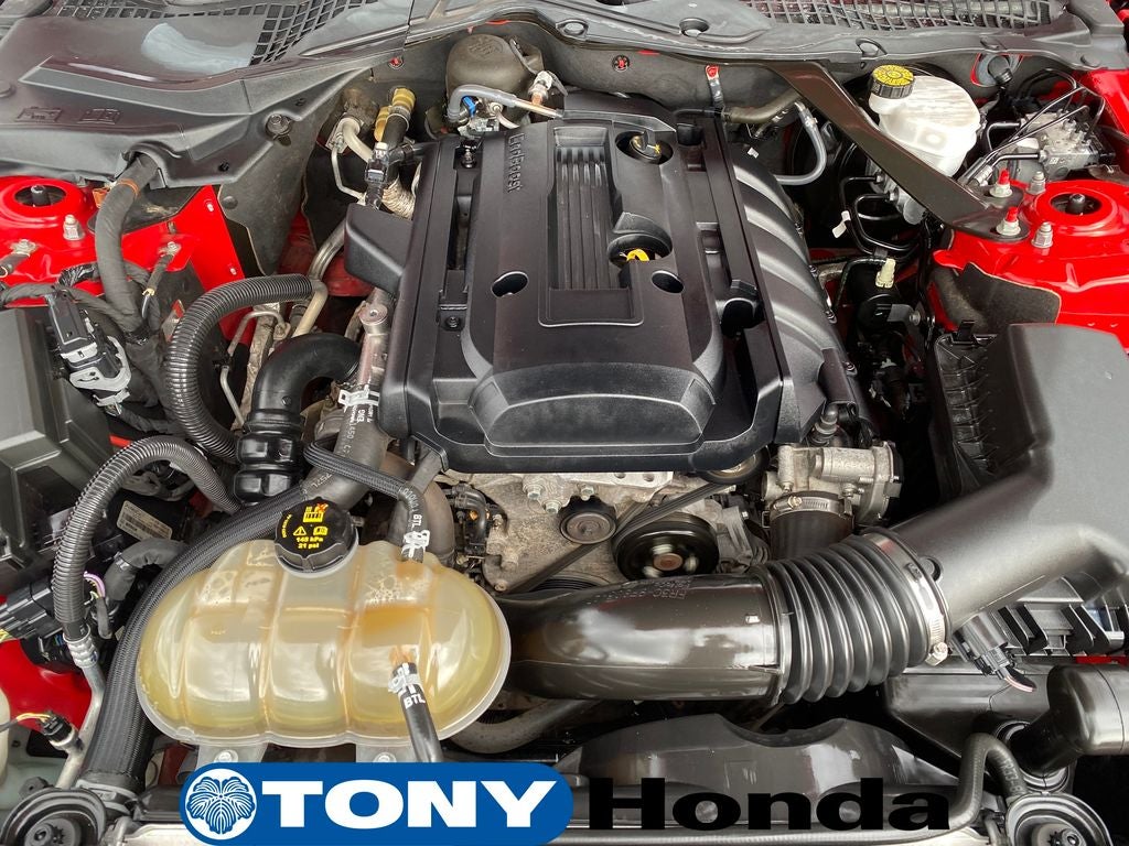 2020 Ford Mustang EcoBoost Premium