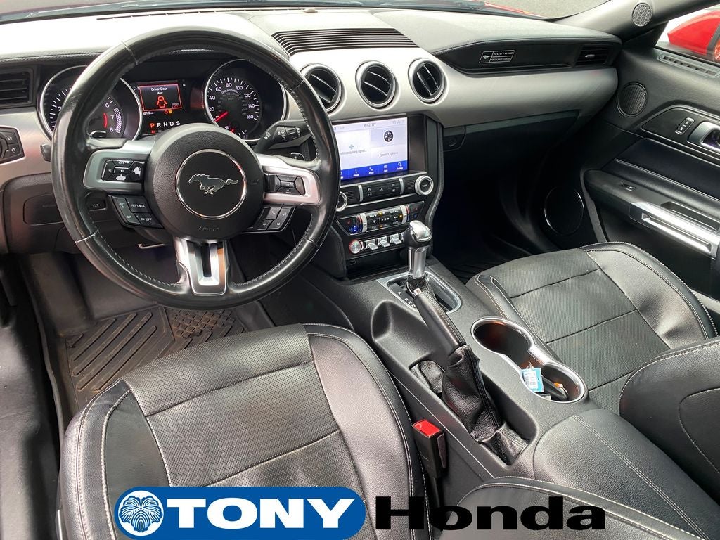 2020 Ford Mustang EcoBoost Premium