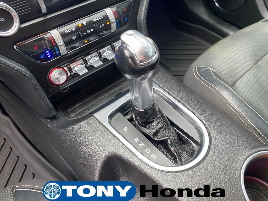 2020 Ford Mustang EcoBoost Premium