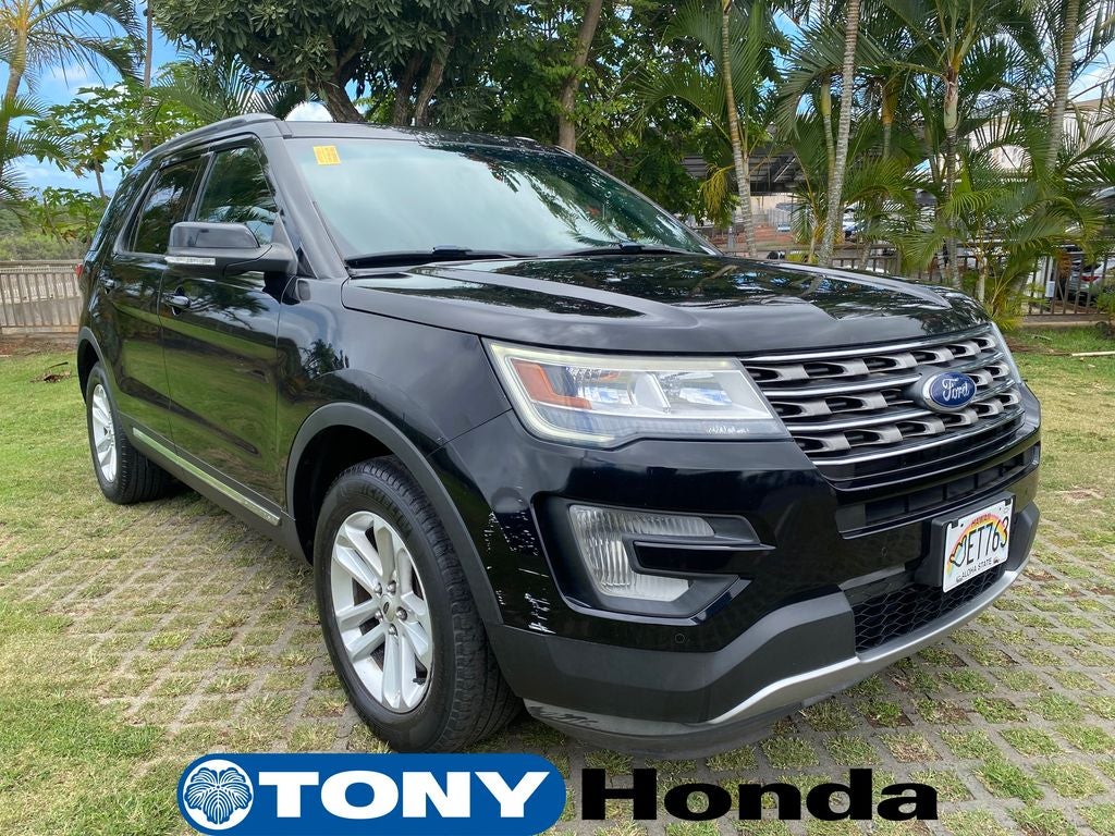 2016 Ford Explorer XLT
