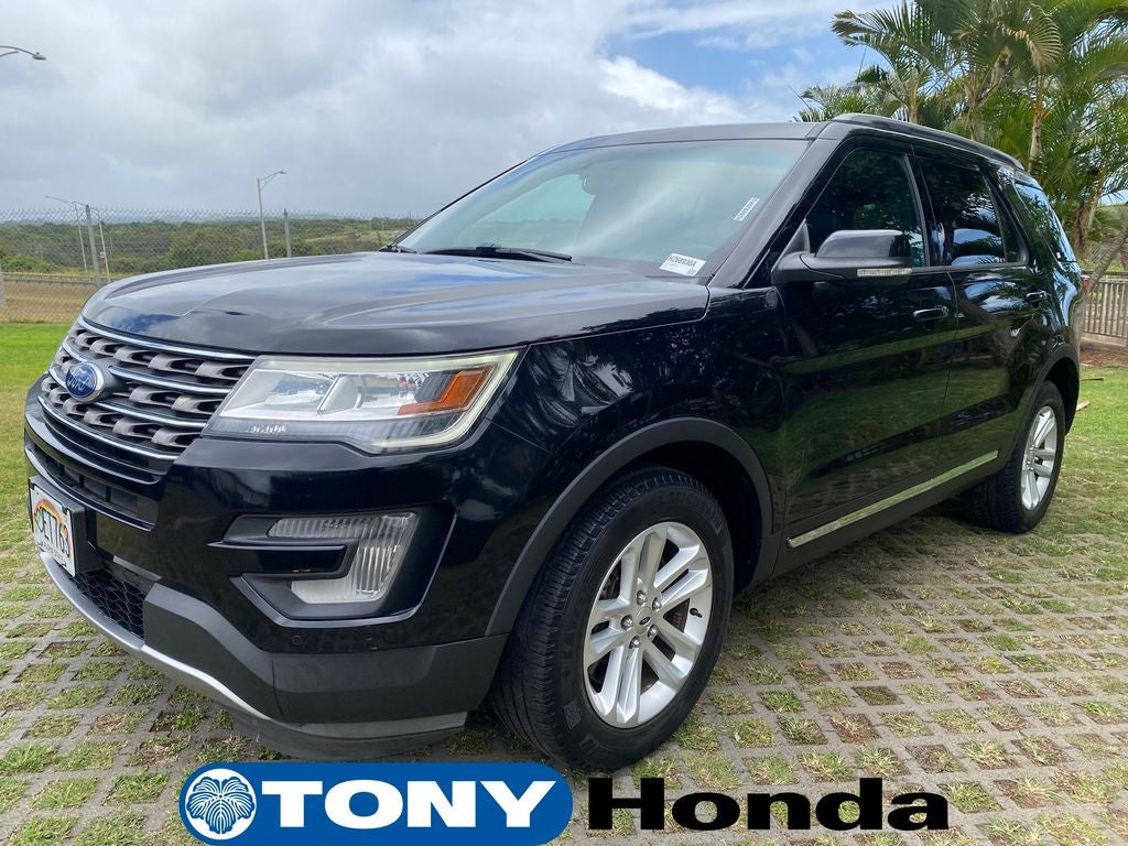 2016 Ford Explorer XLT