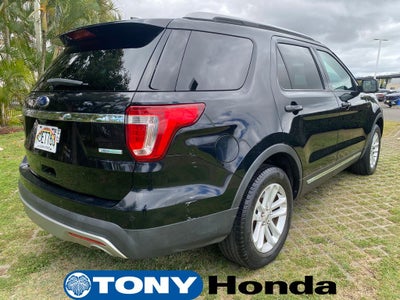 2016 Ford Explorer XLT