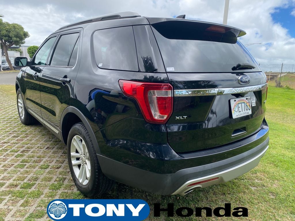 2016 Ford Explorer XLT