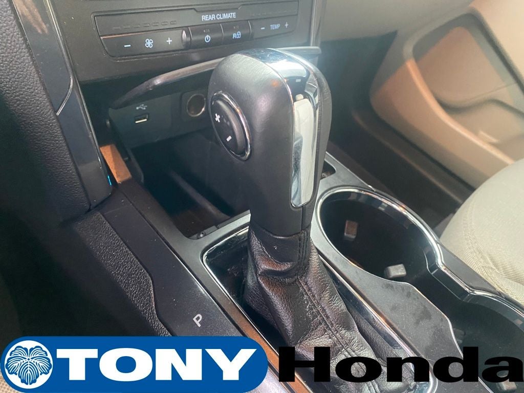 2019 Ford Explorer Base